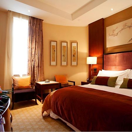 Celebrity City Hotel Чэнду Экстерьер фото