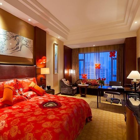 Celebrity City Hotel Чэнду Экстерьер фото