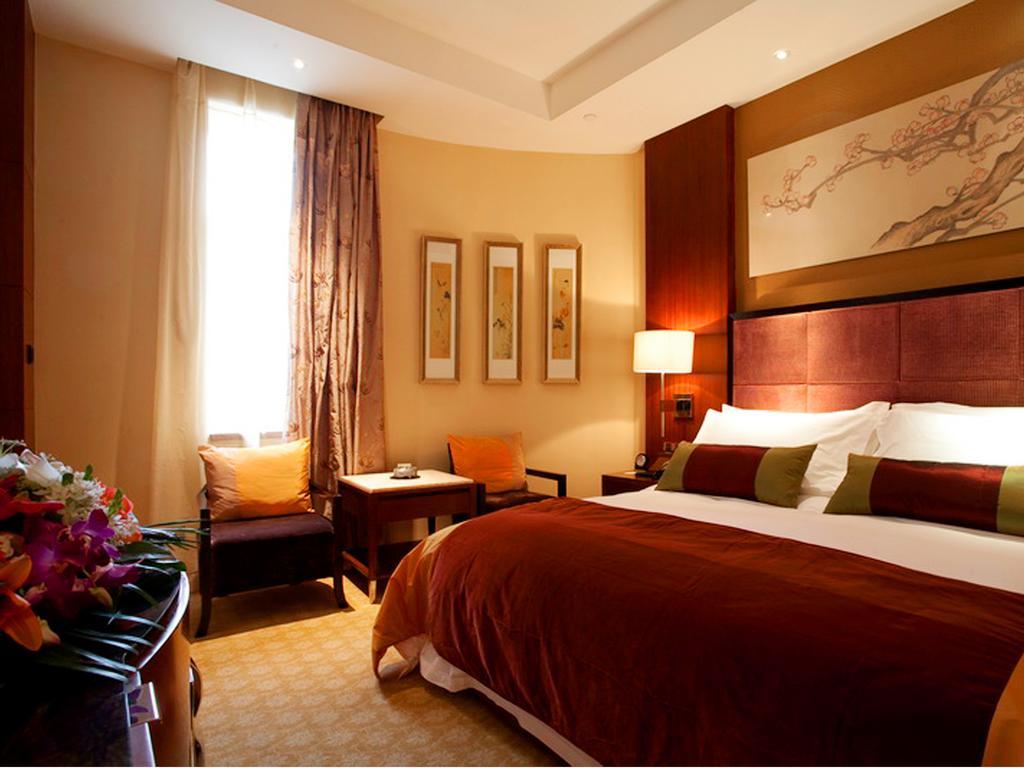 Celebrity City Hotel Чэнду Экстерьер фото