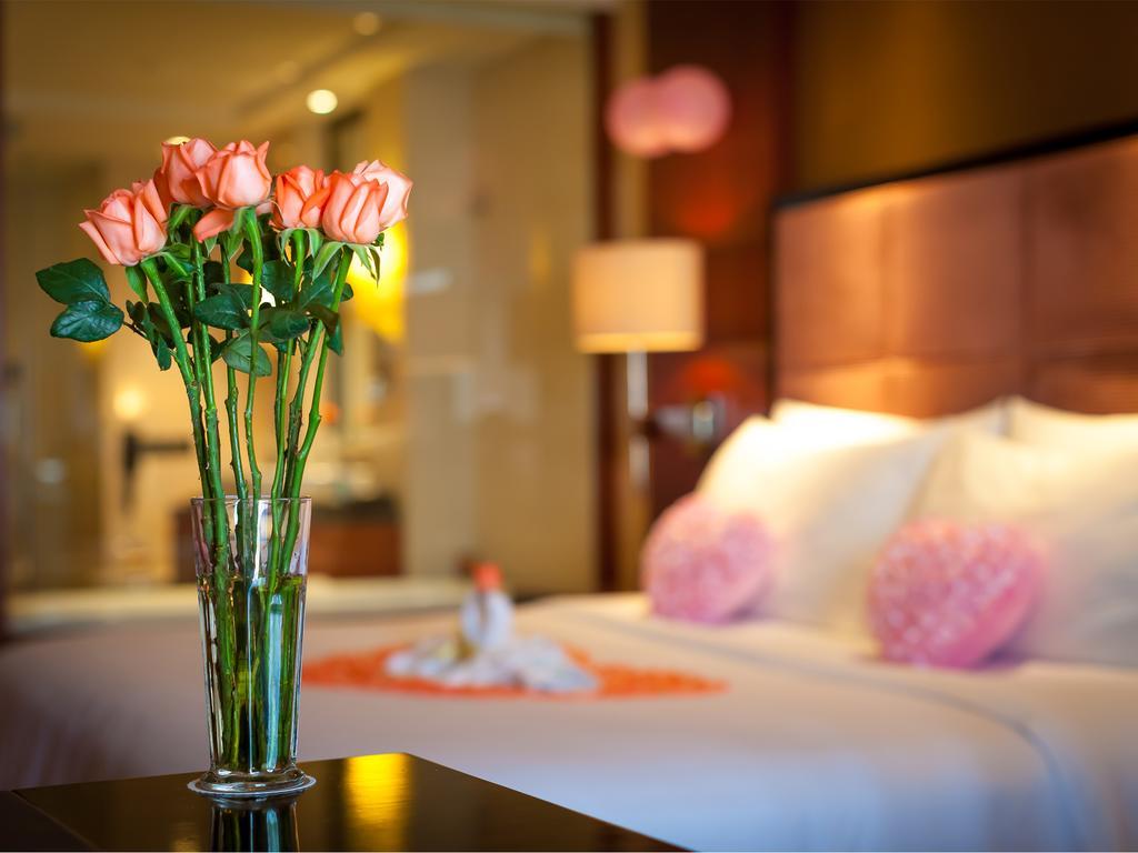 Celebrity City Hotel Чэнду Экстерьер фото