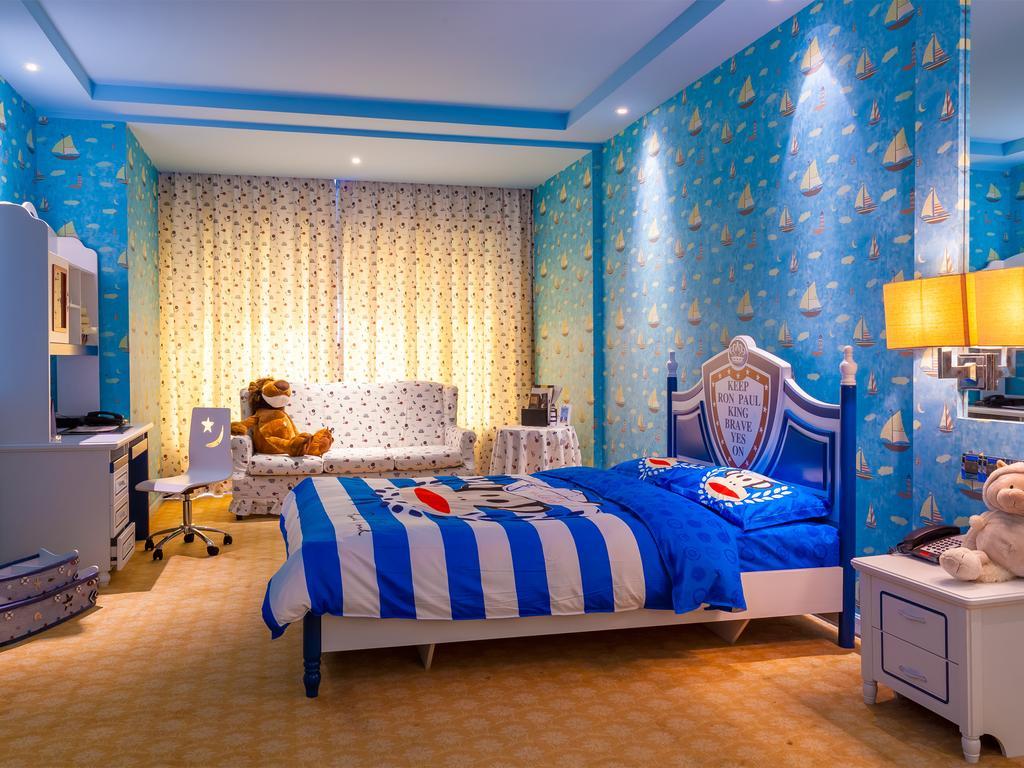 Celebrity City Hotel Чэнду Экстерьер фото