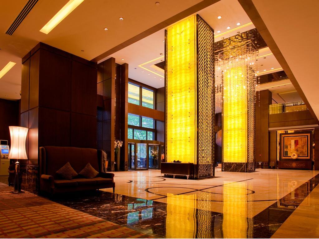 Celebrity City Hotel Чэнду Экстерьер фото