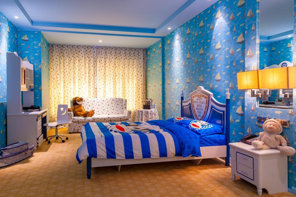 Celebrity City Hotel Чэнду Номер фото