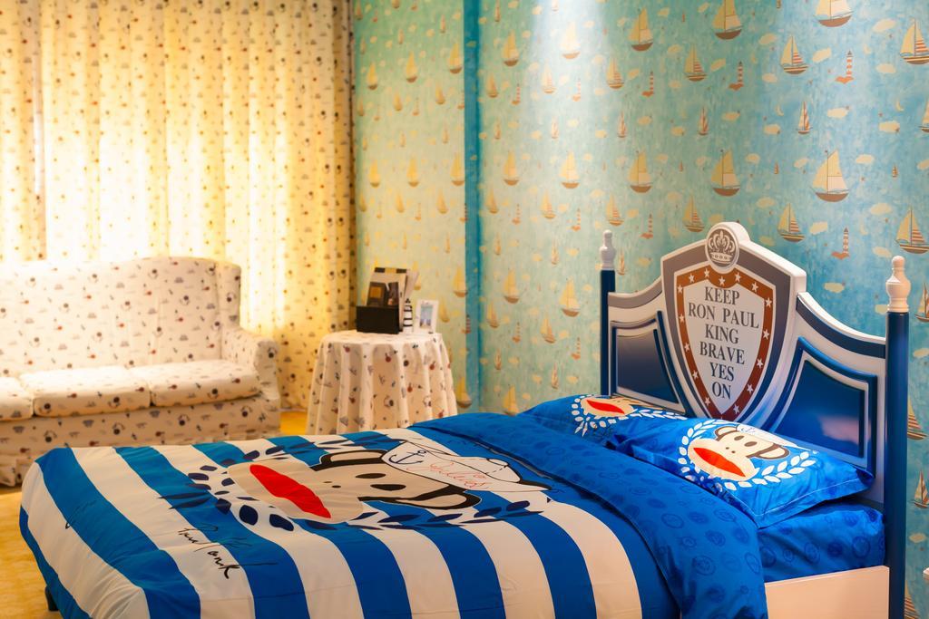 Celebrity City Hotel Чэнду Номер фото