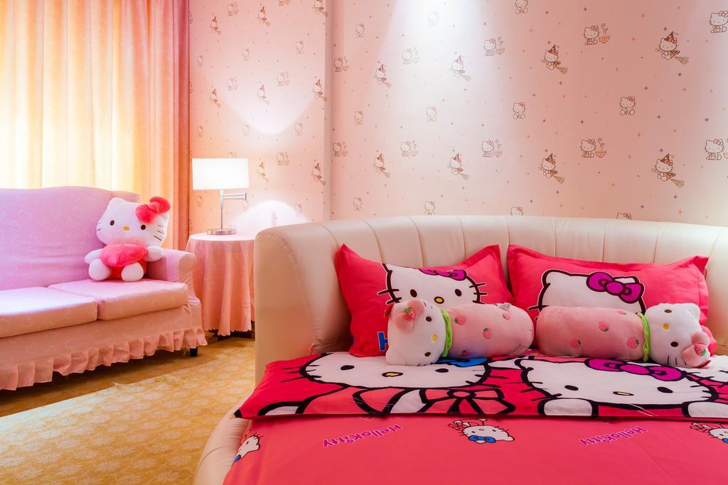 Celebrity City Hotel Чэнду Номер фото
