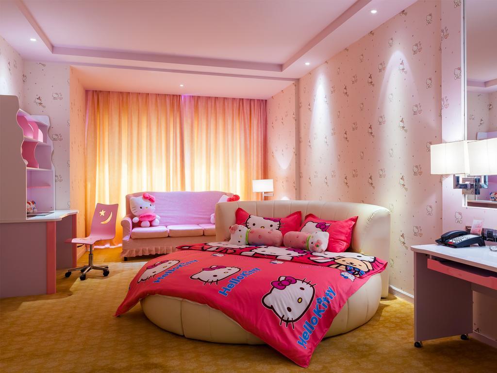 Celebrity City Hotel Чэнду Номер фото