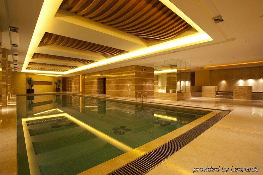 Celebrity City Hotel Чэнду Удобства фото