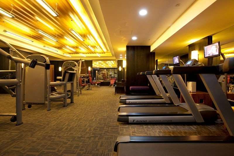 Celebrity City Hotel Чэнду Удобства фото