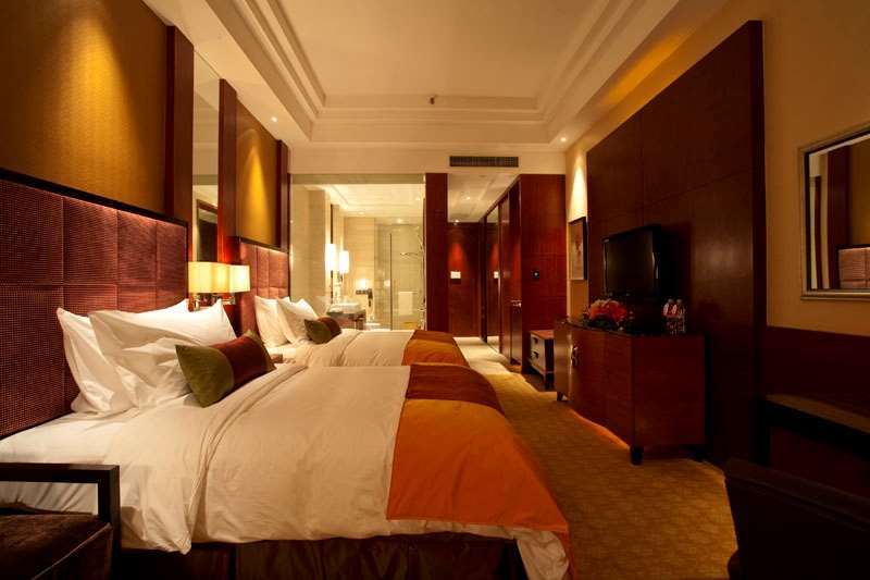 Celebrity City Hotel Чэнду Номер фото
